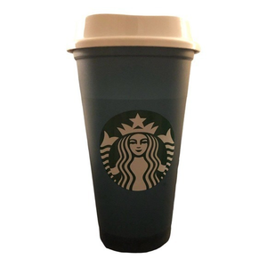Starbucks 2020 Color Changing Green To Red Reusable Holiday Xmas Hot‎ Grande Cup